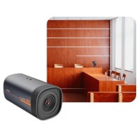 LAIA (CTC-400BU)  BULLET 4K AI (GREY), C&Aacute;MARA FIJA, SENSOR CMOS 4K. LENTE ANGULAR. USB, HDMI,Y LAN. IA CON DETECCI&Oacute;N POR MOVIMIENTO. COLOR GRIS (Espera 4 dias)