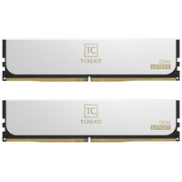 DDR5 TEAMGROUP T-CREATE EXPERT 24GBx2 7200 BLANCO  CL34-42-42-84 1.4V