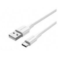 CABLE USB-C A USB-A 2 M BLANCO VENTION (Espera 4 dias)