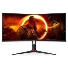 MONITOR AOC CU34G2XP BK