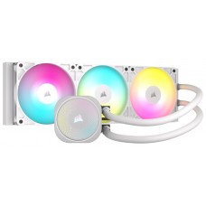 REFRIGERACION LIQUIDA NAUTILUS 360 A-RGB WHITE CORSAIR (Espera 4 dias)