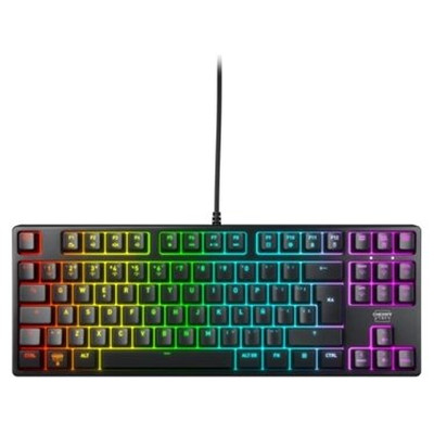 TECLADO MECANICO XTRFY K4V2 RGB TKL NEGRO CHERRY (Espera 4 dias)-SX19 TECLADO MECANICO XTRFY K4V2 RGB TKL NEGRO CHERRY (Espera 4 dias)