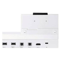 Samsung CY-TF65BFCXEN accesorio para pizarra interactiva Bandeja de conexiones Blanco (Espera 4 dias)