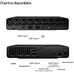 HP EliteDesk 8 Mini G1i Desktop AI PC Intel Core Ultra 5 235 16 GB DDR5-SDRAM 512 GB SSD Windows 11 Pro Mini PC (Espera 4 dias)-SX153 HP EliteDesk 8 Mini G1i Desktop AI PC Intel Core Ultra 5 235 16 GB DDR5-SDRAM 512 GB SSD Windows 11 Pro Mini PC (Espera 4 dias)