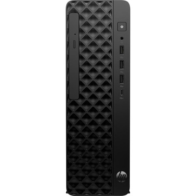 HP ProDesk 2 SFF G1i E Intel&reg; Core&trade; i5 i5-14500 8 GB DDR5-SDRAM 256 GB SSD Windows 11 Pro PC Negro (Espera 4 dias)