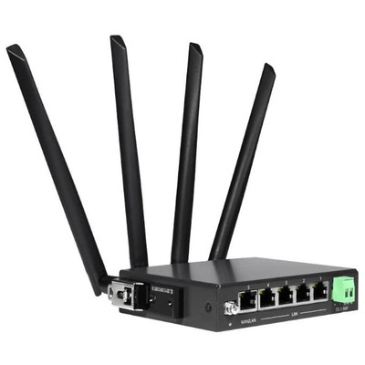 Edimax D4G-7459AC Router WiFi Indust 4G LTE AC1200