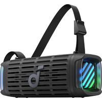 ALTAVOZ SOUNDCORE BOOM 3i BT 50W IP68 RESISTENTE AL AGUA NEGRO-13SX ALTAVOZ SOUNDCORE BOOM 3i BT 50W IP68 RESISTENTE AL AGUA NEGRO