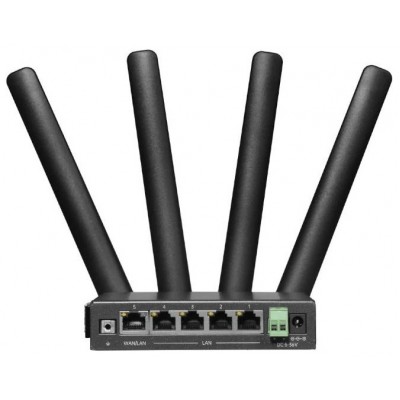 Edimax D5G-8459 Router WiFi Industrial 5G NR