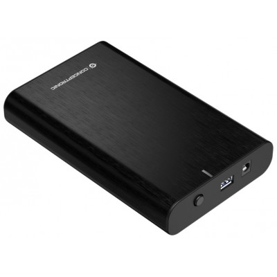 Caja Externa 3.5"/ 2.5" Usb 3.0 Conceptronic