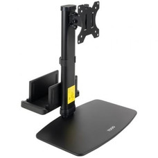 Tooq DB1127TN-B Soporte mesa Monitor+Minipc 17-27