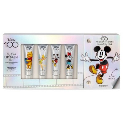 BÁLSAMO DE LABIOS DISNEY CHIP Y POTTS MAD BEAUTY REDSTRING DBPC-12 (Espera 4 dias)