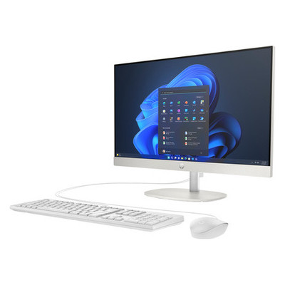 HP ProOne 240 G10 Desktop PC Intel&reg; Core&trade; i5 i5-1334U 60,5 cm (23.8") 1920 x 1080 Pixeles 16 GB DDR4-SDRAM 512 GB SSD Windows 11 Pro Wi-Fi 6 (802.11ax) (Espera 4 dias)