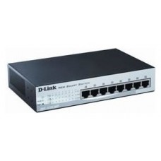 SWITCH SEMIGESTIONABLE D-LINK DES-1210-08P 8P ETHERNET