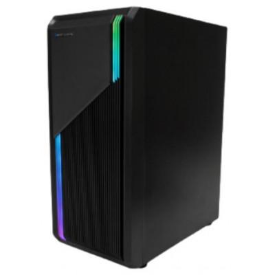 CAJA SEMITORRE ATX A230 FA/650W NEGRO RGB DEEPGAMING (Espera 4 dias)