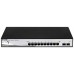 SWITCH SEMIGESTIONABLE D-LINK DGS-1210-10P/E 10P GIGA