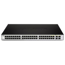 D-Link Web Smart DGS-1210-48 - Switch  - Managed - 48