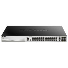 Switch Gestionable L3 D-link Stackable Dgs-3130-30ts/e