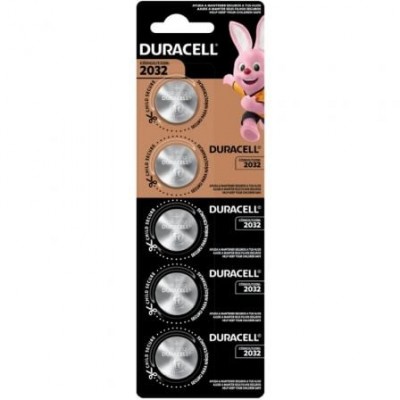 PILAS DURACELL DL2032B5 PACK 5