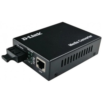 D-Link DMC-905 Conversor medios MGb a 10G LR/SR