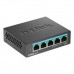 SWITCH DLINK DMS-105