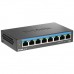 SWITCH DLINK DMS-108