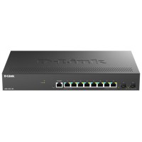 SWITCH GESTIONABLE D-LINK DMS-1250-10S 8X MULTIGIGABIT