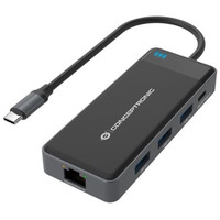DOCKING USB-C CONCEPTRONIC DONN14G A 2xHDMI 1xUSB-C PD-10SX DOCKING USB-C CONCEPTRONIC DONN14G A 2xHDMI 1xUSB-C PD