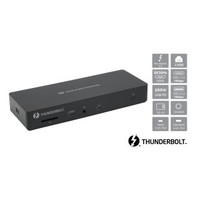 DOCKING USB-C 13-in-1 CONCEPTRONIC 1xHDM 2xTHUNDERBOLT-68SX DOCKING USB-C 13-in-1 CONCEPTRONIC 1xHDM 2xTHUNDERBOLT