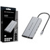 CONCEPTRONIC DONN34G Estacion de acoplamiento MST USB 3.2 Gen 2 10 en 1 (HDMI 4K60Hz, DisplayPort 8K30Hz, GbE, 3x USB-C 10 Gbps, 2x USB-A 480 Mbps, Audio, USB P-SX17 CONCEPTRONIC DONN34G Estacion de acoplamiento MST USB 3.2 Gen 2 10 en 1 (HDMI 4K60Hz, DisplayPort 8K30Hz, GbE, 3x USB-C 10 Gbps, 2x USB-A 480 Mbps, Audio, USB P