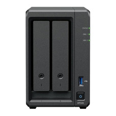 Synology DP320 NAS 2xGbE  i/2xHDD 8TB 2-Bay