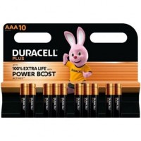 PILAS DURACELL DPBLR3B10