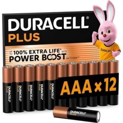 PILAS DURACELL DPBLR3B12