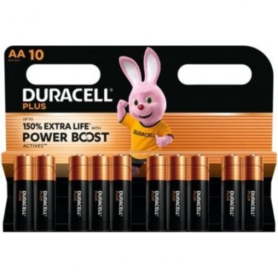 PILAS DURACELL DPBLR6B10