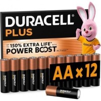 PILAS DURACELL DPBLR6B12