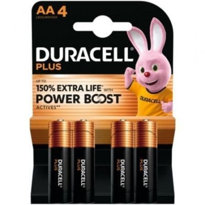 PILAS DURACELL DPBLR6B4