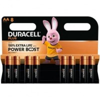 PILAS DURACELL DPBLR6B8