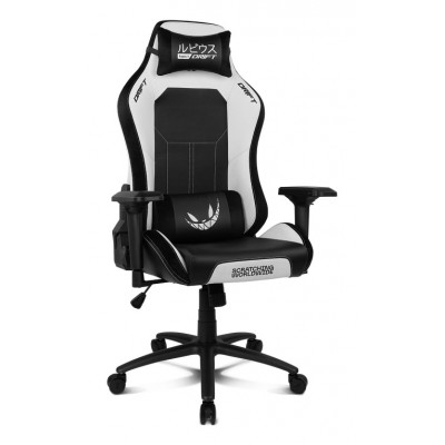 SILLA DRIFT EDICION ESPECIAL EL RUBIUS BLANCA