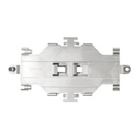 ACCESORIO MIKROTIK DINRAIL PRO DRP-LTM-2SX ACCESORIO MIKROTIK DINRAIL PRO DRP-LTM