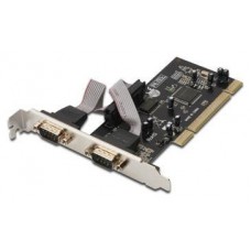 TARJETA EXPANSION DIGITUS PCI 2x DB9