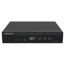 Hikvision DS-DT60P-02HI04NO procesador de pared de vídeo Negro (Espera 4 dias)-SX174 Hikvision DS-DT60P-02HI04NO procesador de pared de vídeo Negro (Espera 4 dias)