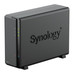 NAS SYNOLOGY DS124 1 BAHIA ETHERNET J4125 NEGRO