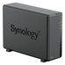 NAS SYNOLOGY DS124 1 BAHIA ETHERNET J4125 NEGRO