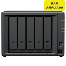 NAS SYNOLOGY DS1525 PLUS 16GB