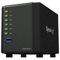 NAS SYNOLOGY DS419SLIM