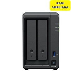 NAS SYNOLOGY DS725 PLUS 16GB