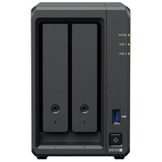 NAS SYNOLOGY DS725 PLUS 8GB