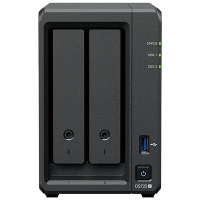 NAS SYNOLOGY DS725 PLUS 8GB