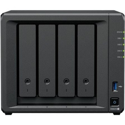 NAS SYNOLOGY DS925 PLUS-DU105 NAS SYNOLOGY DS925 PLUS