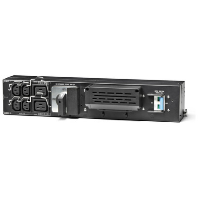 SALICRU BM-R 63 A+ - BY PASS DE MANTENIMIENTO EN FORMATO RACK/MURAL. 63A. (Espera 4 dias)