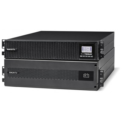 SALICRU SLC 10000 TWIN RT3 B0 &ndash; M&Oacute;DULO SAI/UPS SIN BATER&Iacute;A DE 10000 VA IOT ON-LINE DOBLE CONVERSI&Oacute;N TORRE/RACK CON FP=1 (REQUIERE M&Oacute;DULO DE BATER&Iacute;AS) (Espera 4 dias)